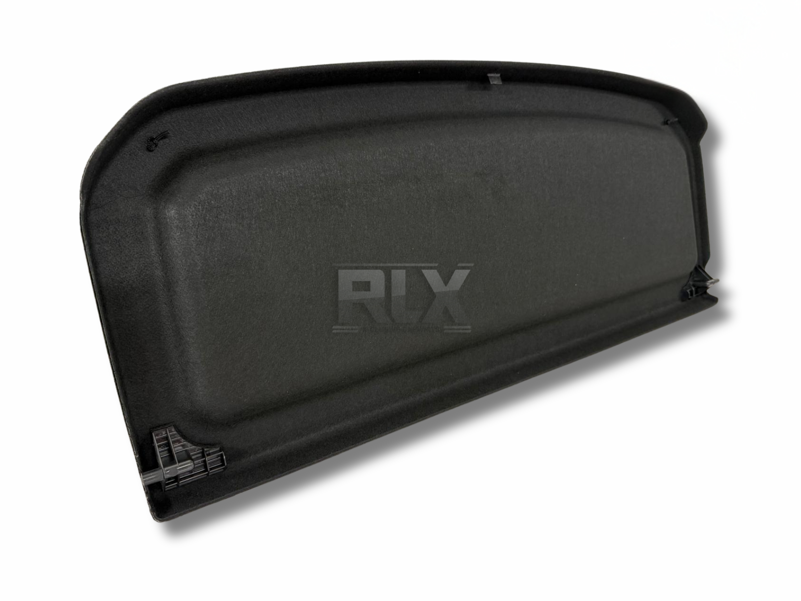 Hoedeplank - Zwart - (Vw T-Cross) Vanaf 2018 - OEM: 2GM867769 / 2GM867769A